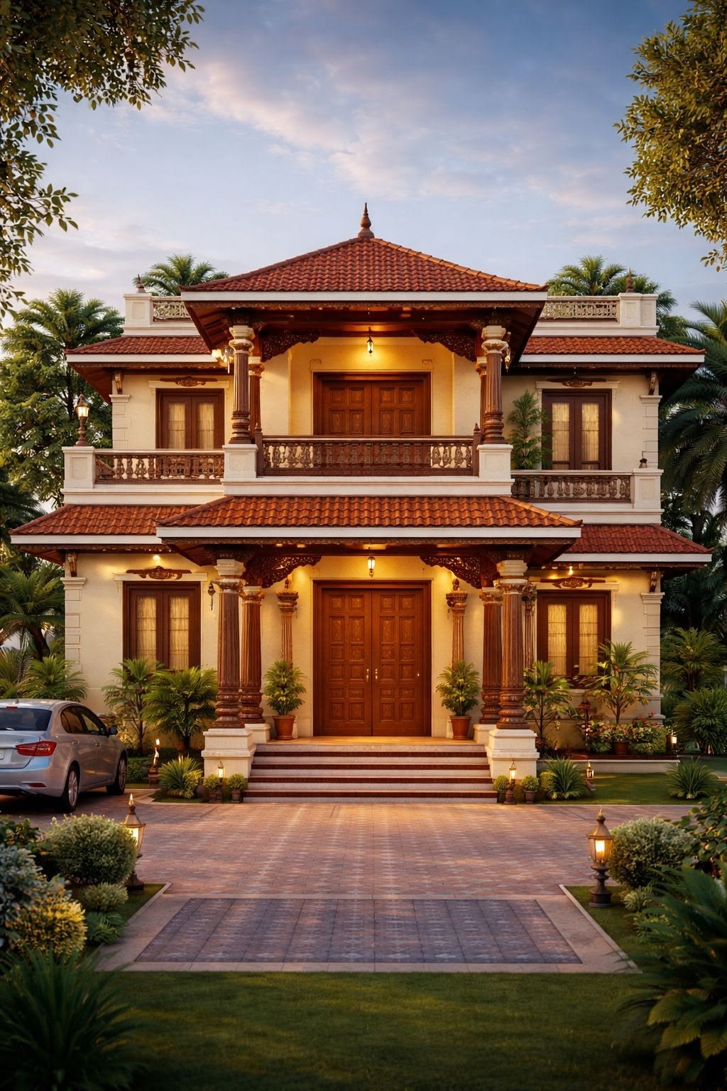 Traditional House